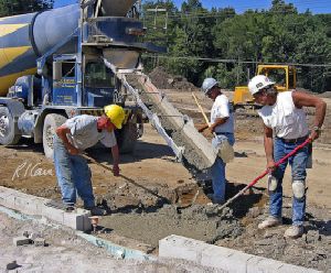 Concrete Admixtures