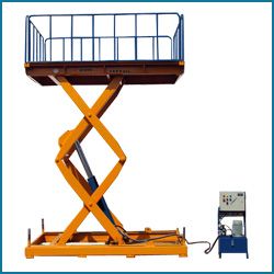 Hydraulic Scissor Lift