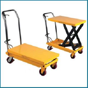 Scissor Lift Table