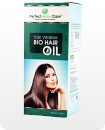 Bio Hair Oil