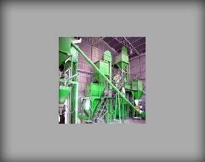 Cattle Feed Plant