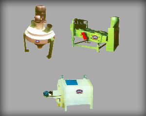 Food Processing Machine