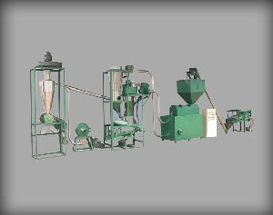 Maize Flour Milling Machine