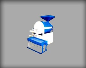 Mini Rice Polisher Machine