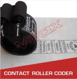 CONTACT ROLLER CODER