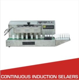 Continuous Induction Sealer