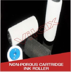 NON-POROUS CARTRIDGE / INK ROLLER