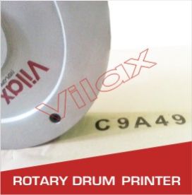 ROTARY DRUM PRINTER