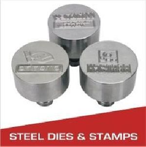 Steel Dies and Stamps