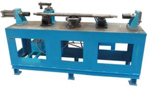 Flange Pressing SPM machine