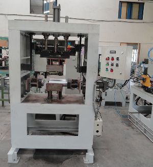 Flanging Machine