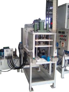 Hump Forming Machine