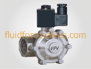 Diaphragm Operated Solenoid Valve