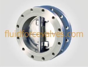 Dual Plate Wafer Check Valve