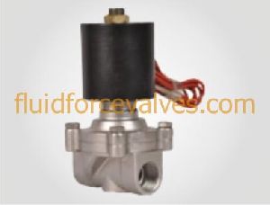 Low Pressure Solenoid Valve