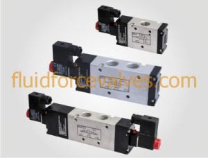 Pneumatic Solenoid Valve