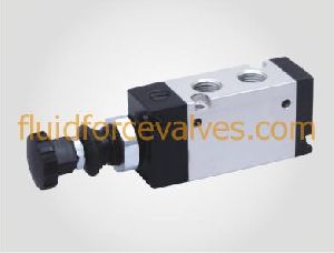 push pull valve