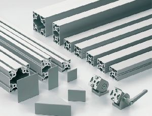 extruded aluminium profiles