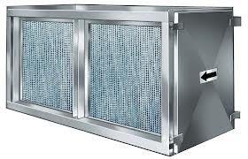 HEPA Filter Housings