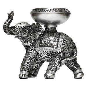 Polyresin Elephant statue