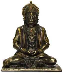 Polyresin Hanuman Statue