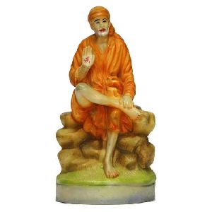 Polyresin Saibaba Statue