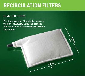 Recirculation Filters