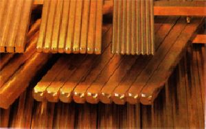 brass extrusion rods