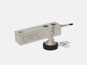 Single ended shear beam load cell