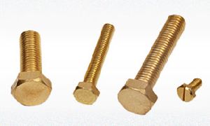 Brass Bolts