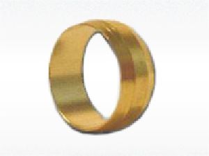 Brass Compresssion Sleeves