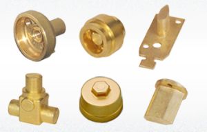 Brass Forging Parts