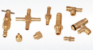 Brass Gas Parts