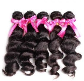 Weft Human Hair