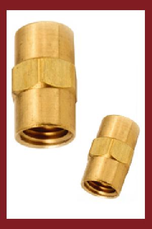 Brass Coupling