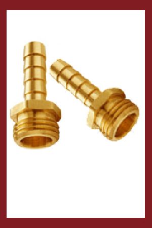 Brass Hose Fittings