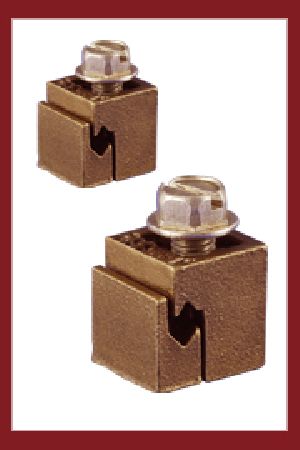 Bronze Vise Clamps Connectors