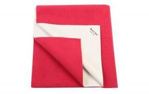 Quick Dry Sheet Plain - Magenta