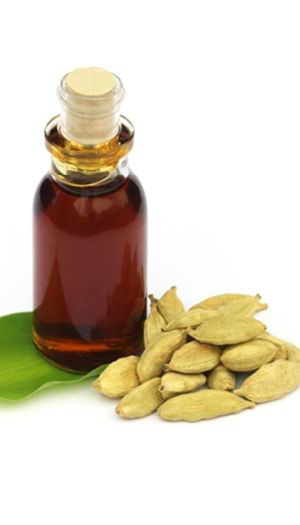 Cardamom Oil