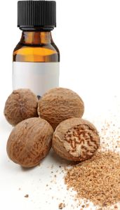 Nutmeg Oil