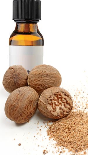 Nutmeg Oleoresin