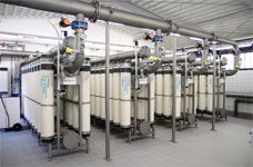 ultra filtration systems