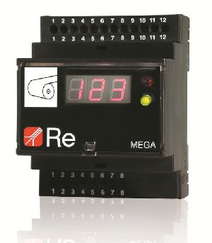 MEGA REGULATOR TENSION CONTROLLER