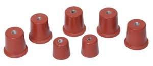 conical busbar support