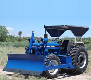 Farmtrac Front Dozer