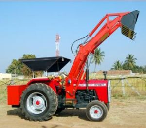 Massey Ferguson Front End Loader