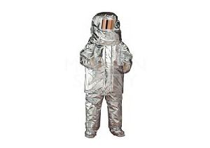 ALUMINISED FIRE SUITS