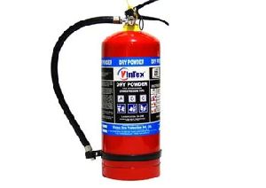 DRY POWDER STORED PRESSURE Fire Extinguisher