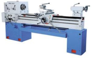 ALL GEARED HEAVY DUTY PRECISION CENTRE LATHE