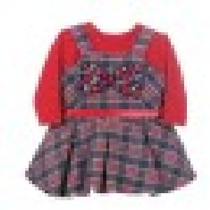 Bow Love Baby dress